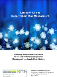 Leitfaden für das Supply Chain Risk Management Leitfaden für das Supply Chain Risk Management